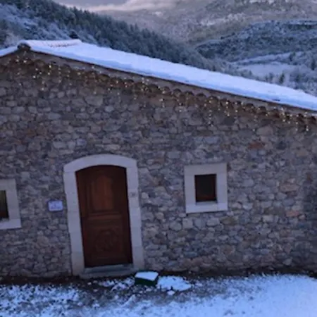 Les D'hotes Du Mas Face Au Ventoux Gasthuis