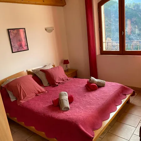 Les D'hotes Du Mas Face Au Ventoux Plaisians