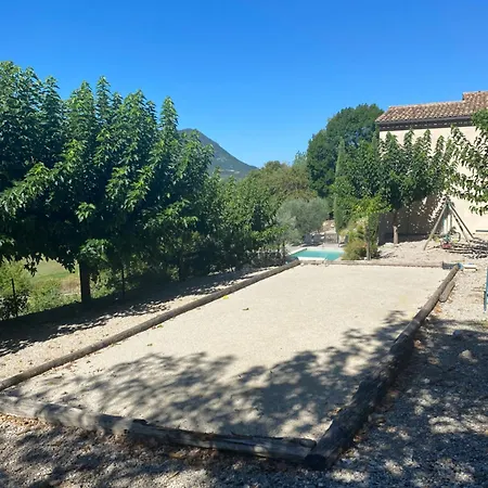 Les D'hotes Du Mas Face Au Ventoux Gasthuis Plaisians